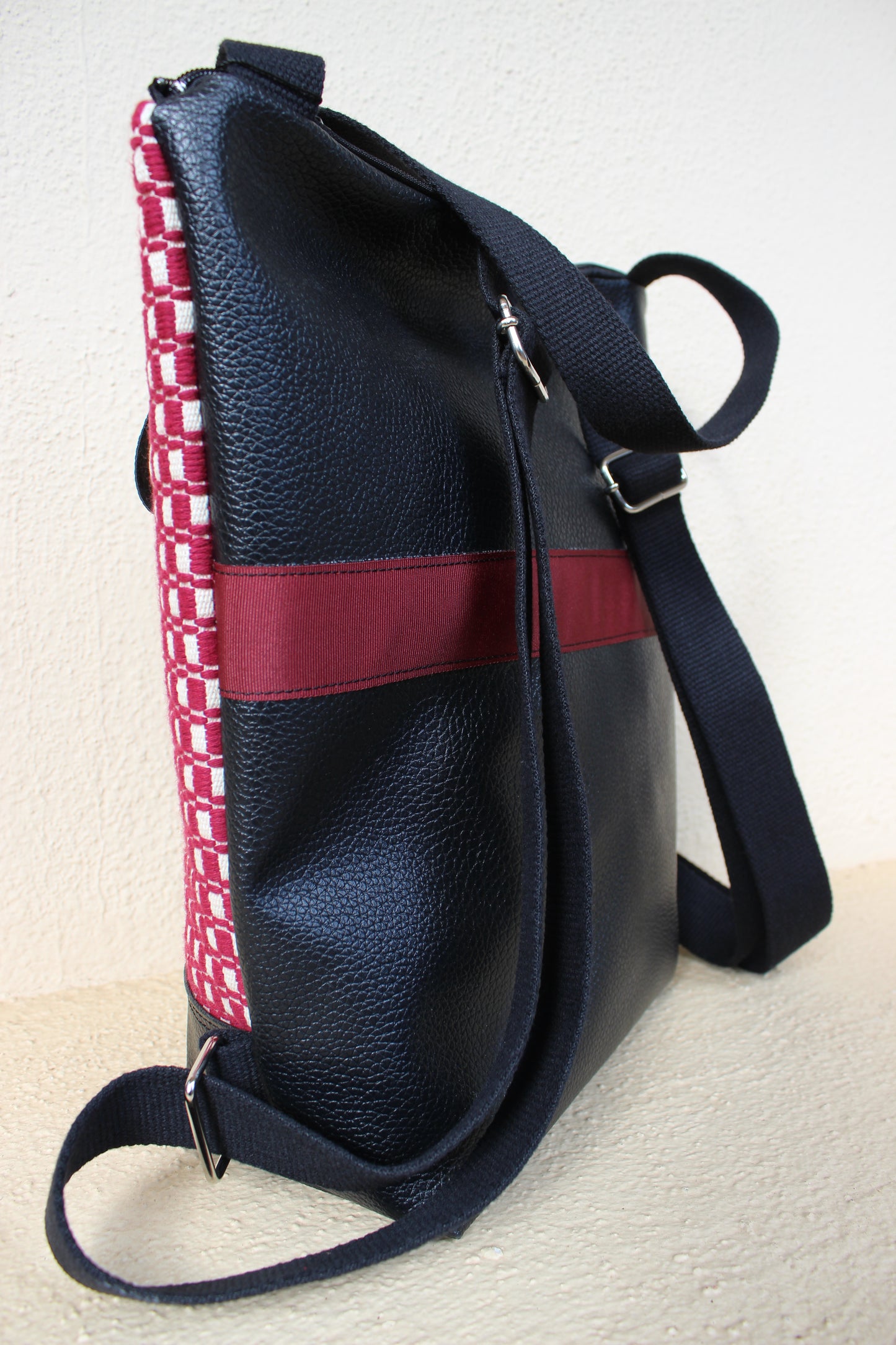 Zaino BISACCIA BORDEAUX