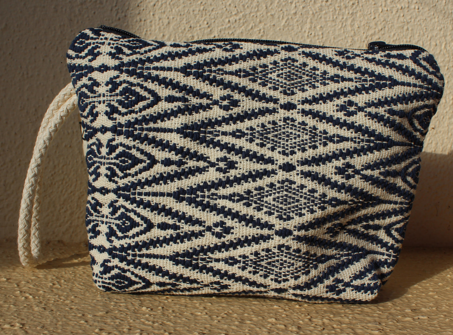 Beauty Case blu navy