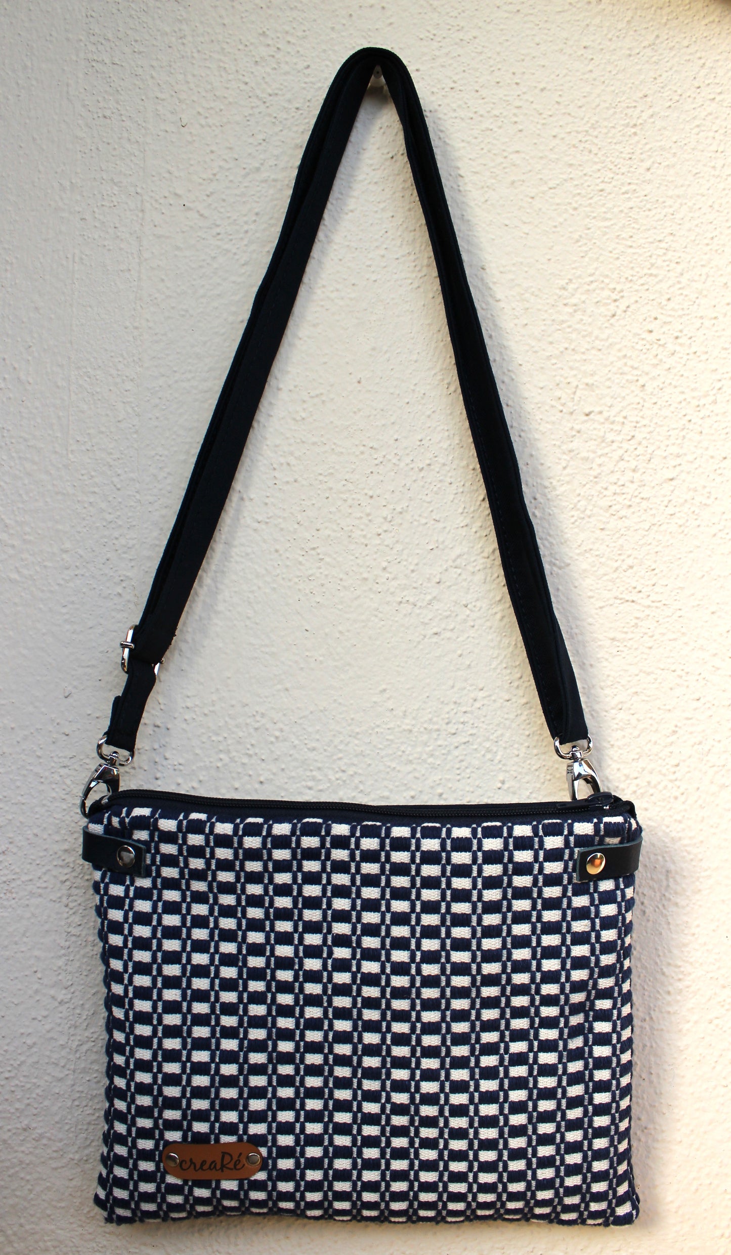 Tracollina blu navy