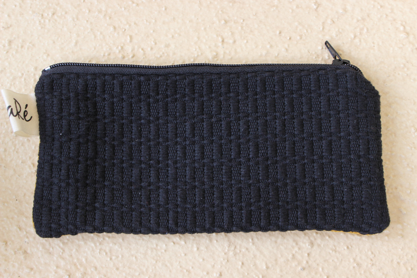 Astuccio BISACCIA retro ocra