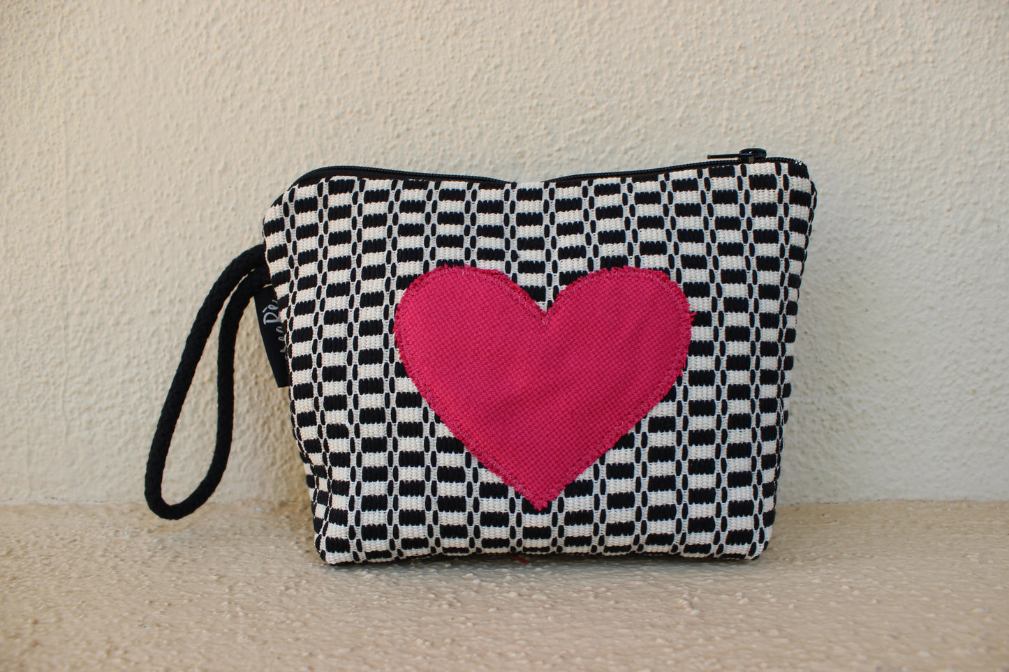 Beauty Case BISACCIA CON CUORE