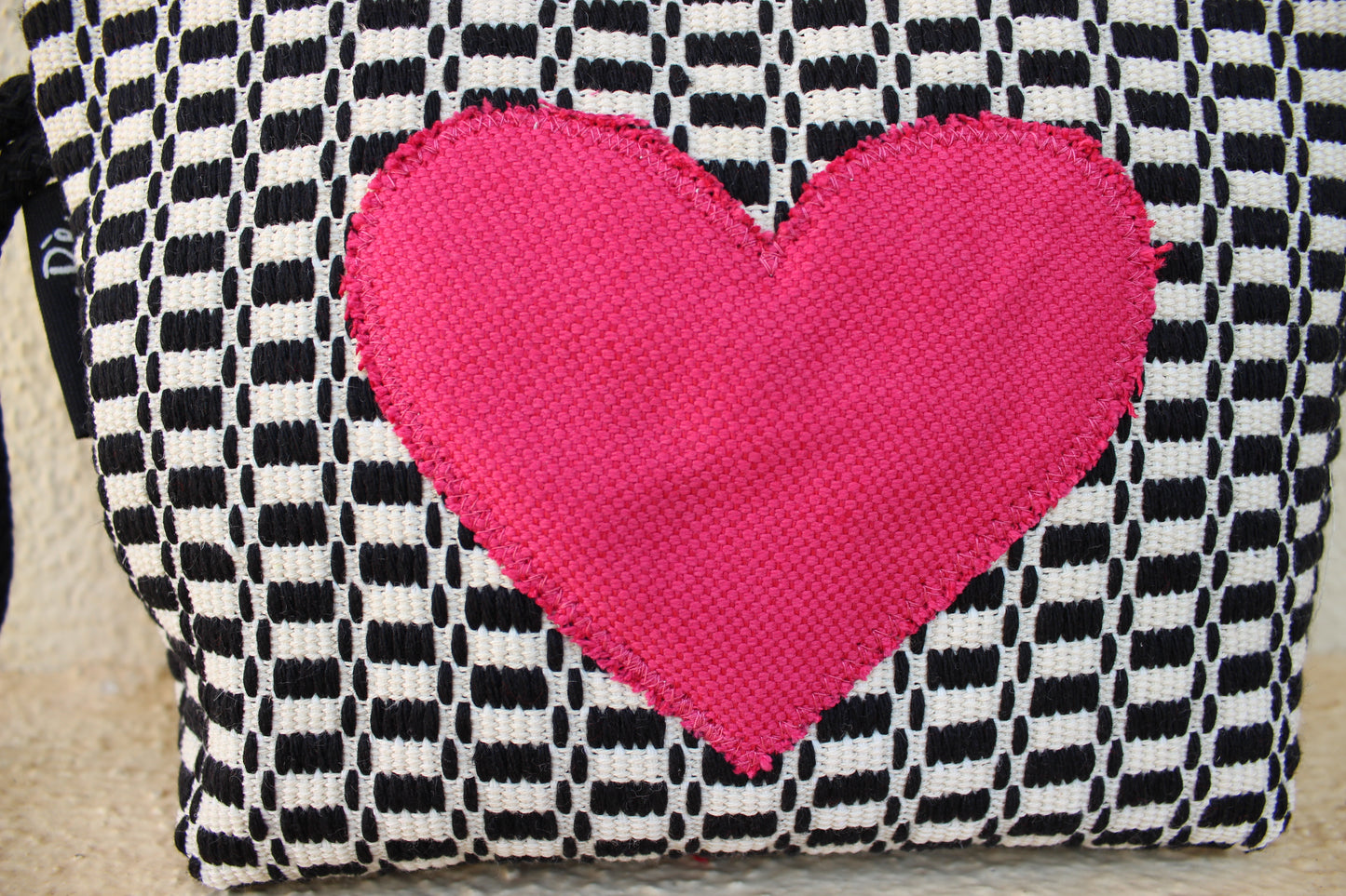 Beauty Case BISACCIA CON CUORE