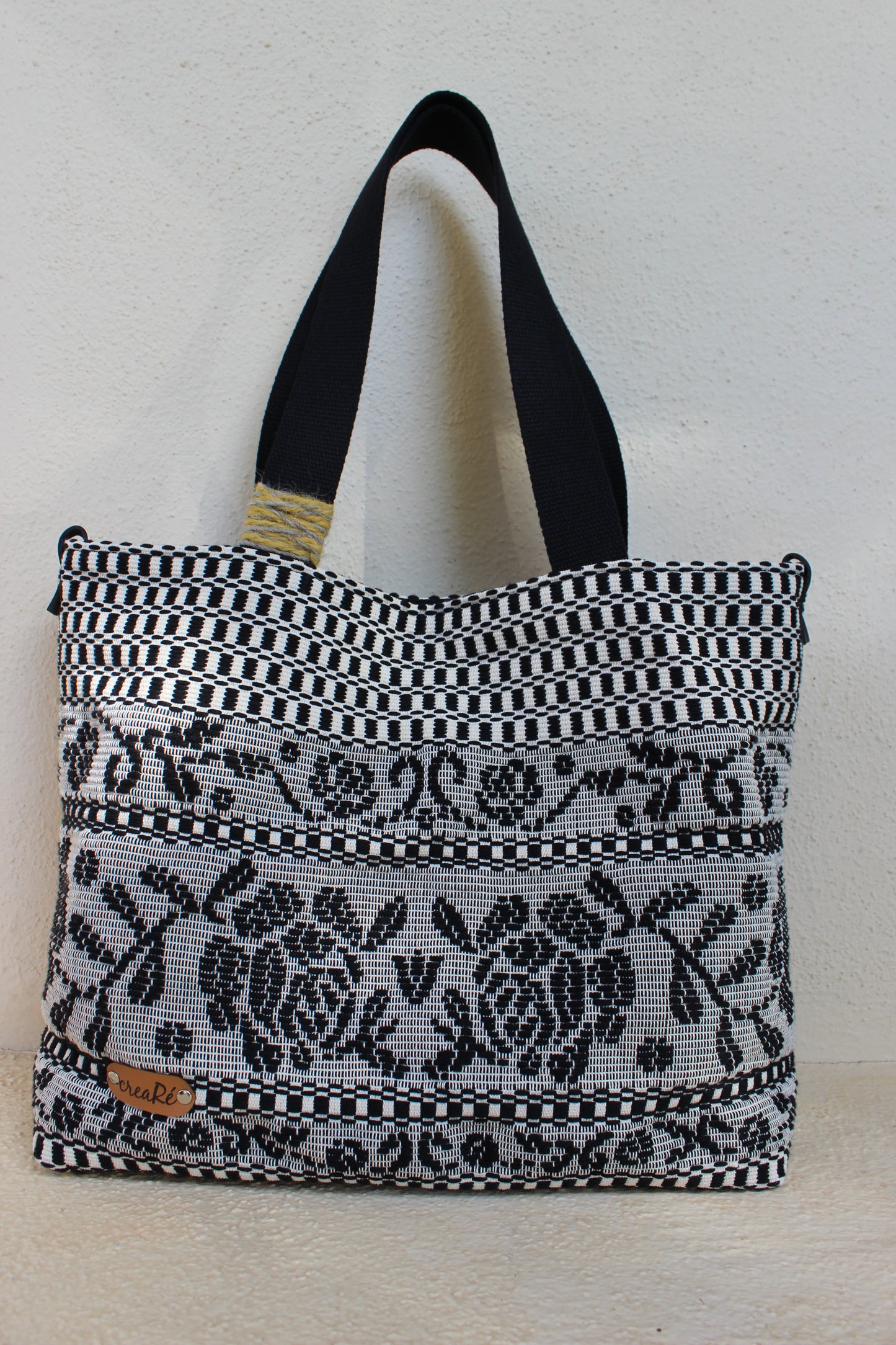 Borsa media trasformabile BISACCIA CON ROSE