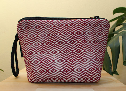 Beauty Case ROMBETTO BORDEAUX