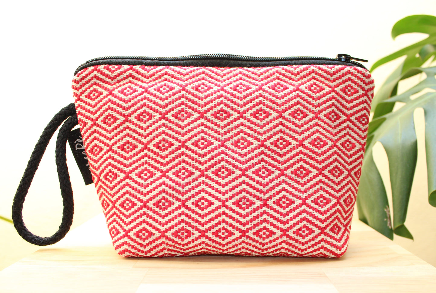 Beauty Case ROMBETTO ROSSO