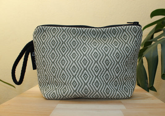 Beauty Case ROMBETTO VERDE SALVIA