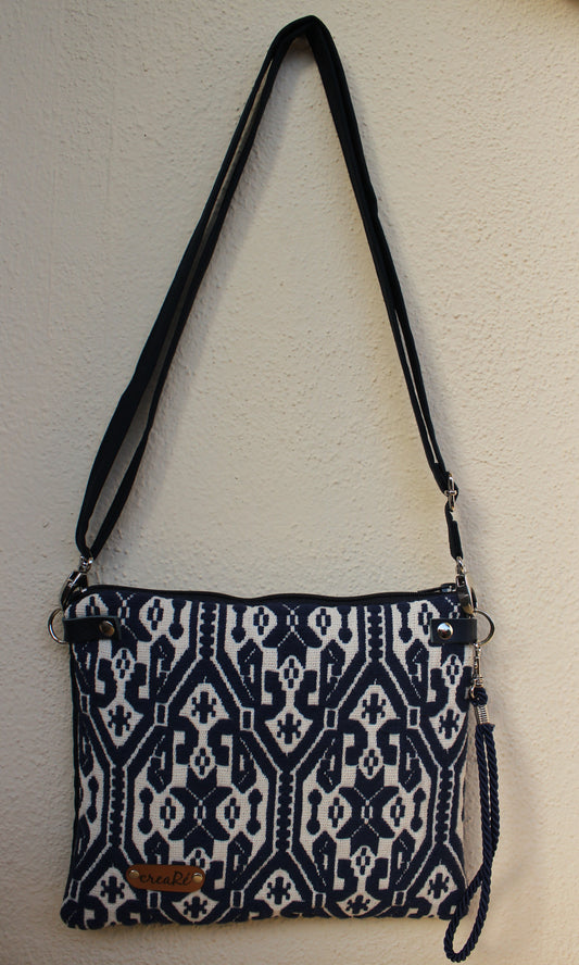 Tracollina blu navy
