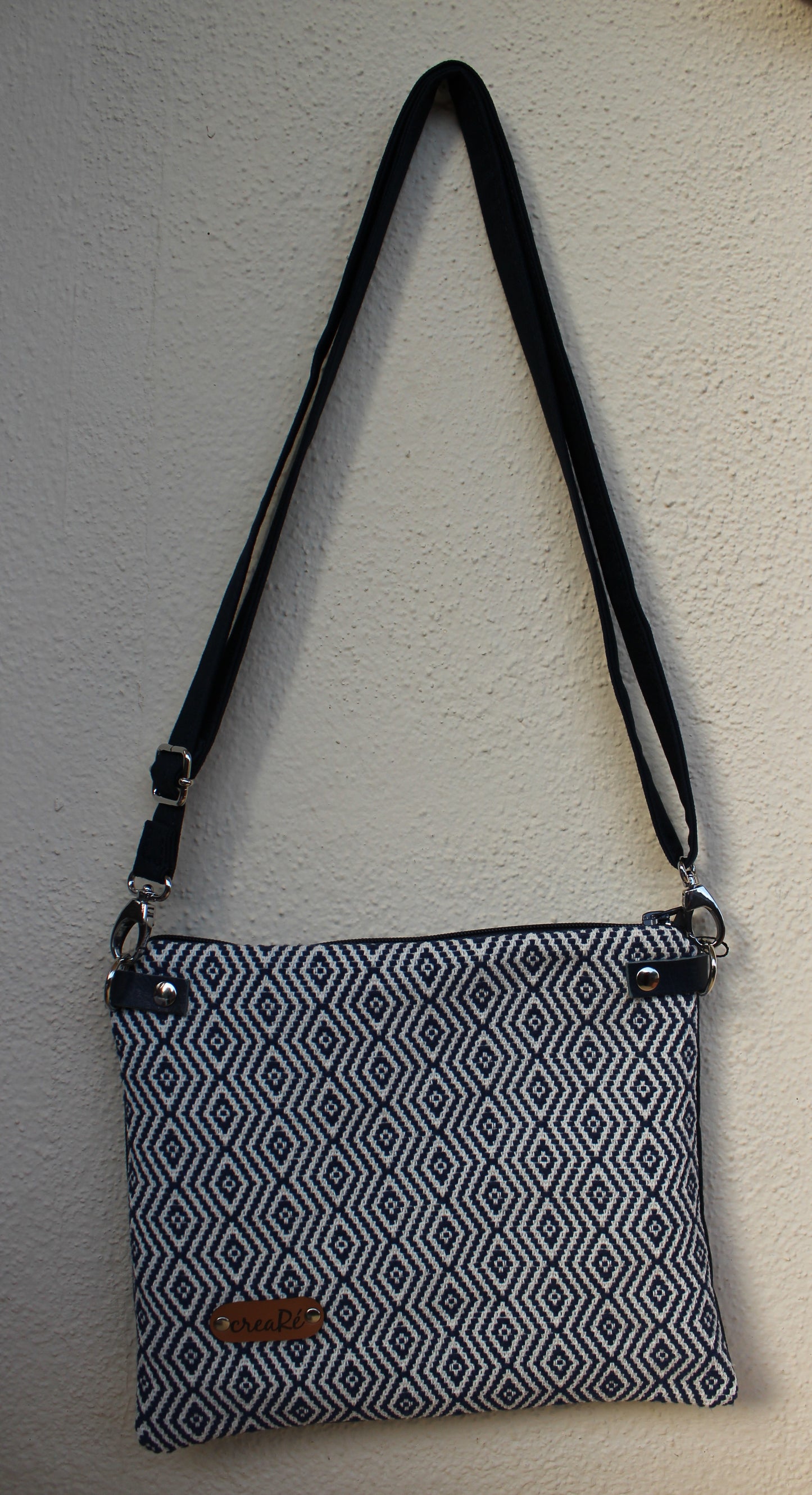 Tracollina blu navy