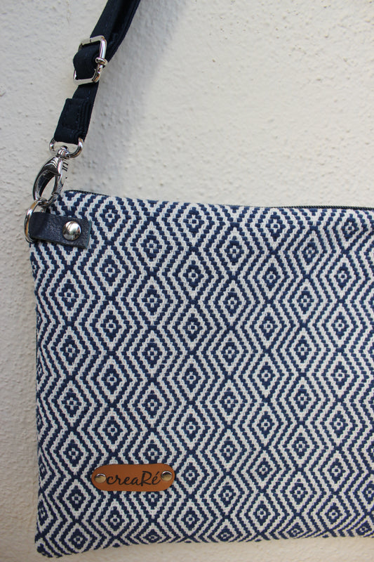 Tracollina blu navy
