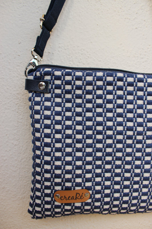 Tracollina blu navy