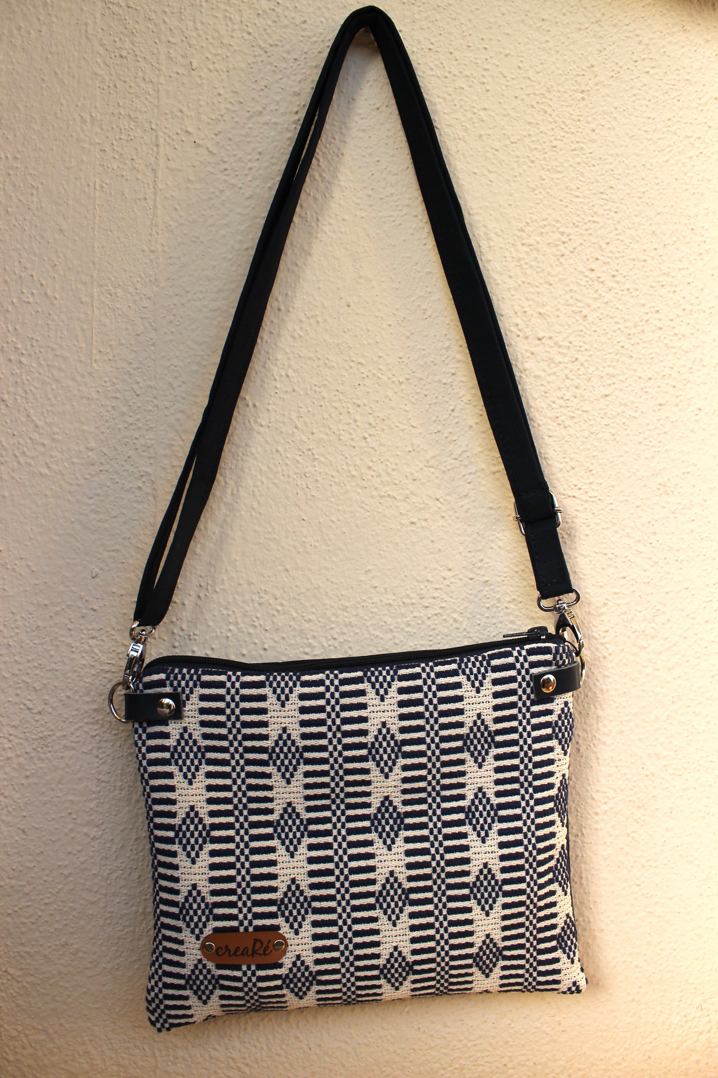 Tracollina blu navy