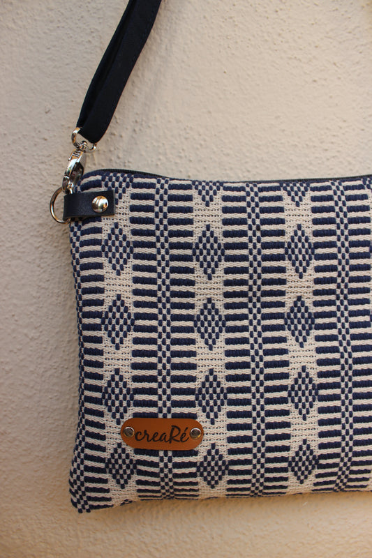 Tracollina blu navy
