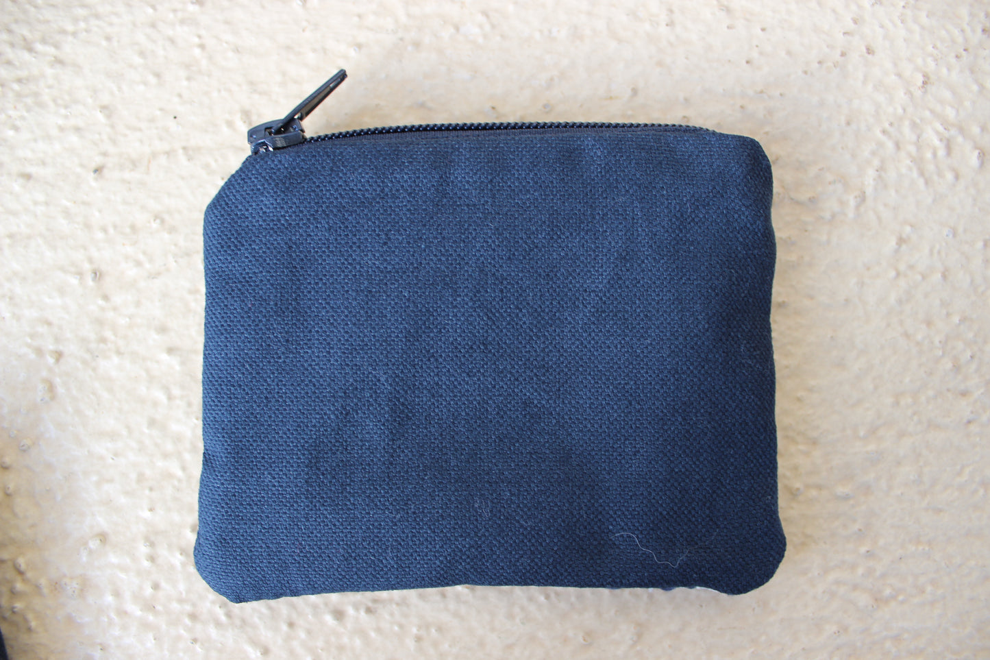 Porta Tessere blu navy