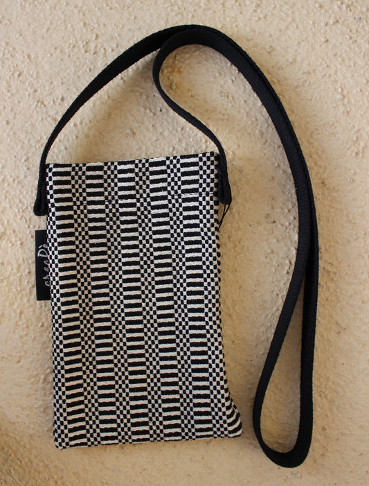 Mini tracolla portacellulare